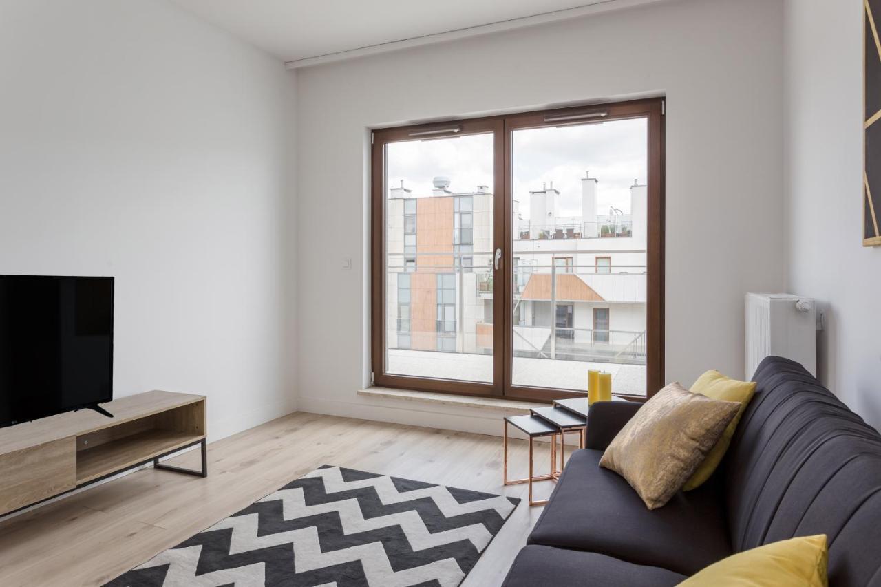 Chill Apartments Sarmacka Wilanow Warsaw Ngoại thất bức ảnh