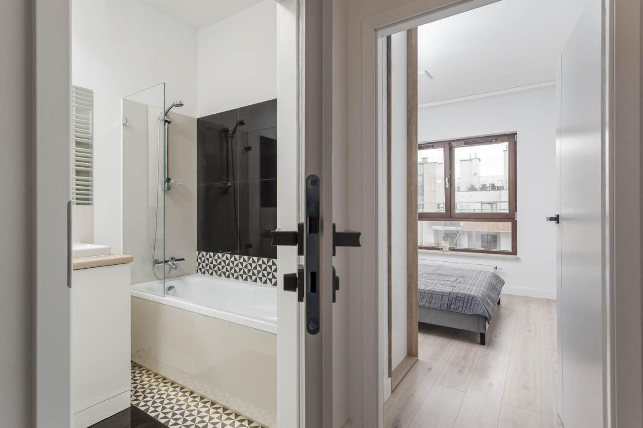 Chill Apartments Sarmacka Wilanow Warsaw Ngoại thất bức ảnh