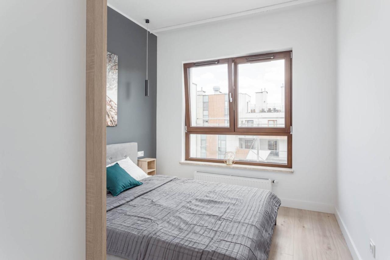 Chill Apartments Sarmacka Wilanow Warsaw Ngoại thất bức ảnh