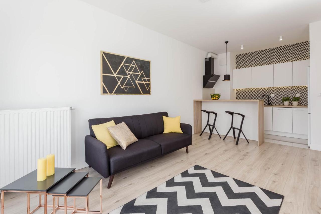 Chill Apartments Sarmacka Wilanow Warsaw Ngoại thất bức ảnh