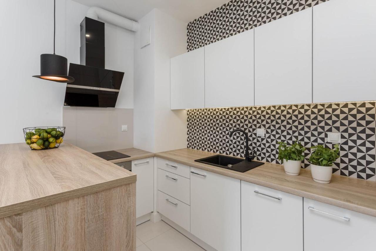 Chill Apartments Sarmacka Wilanow Warsaw Ngoại thất bức ảnh
